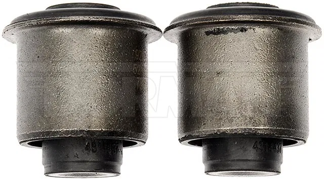 BC69116 – DORMAN Control Arm Bushing, OE Replacement 60 Millimeter Length Black